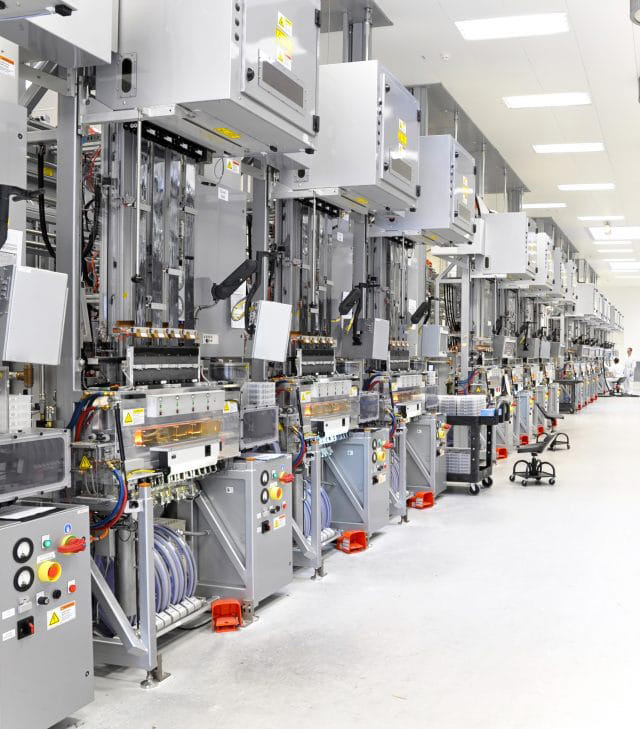 factory